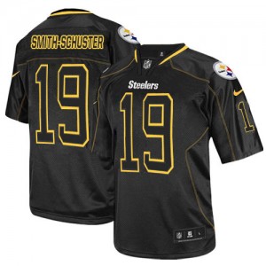 ال ڤي JuJu Smith-Schuster Jersey | Pittsburgh Steelers JuJu Smith ... ال ڤي